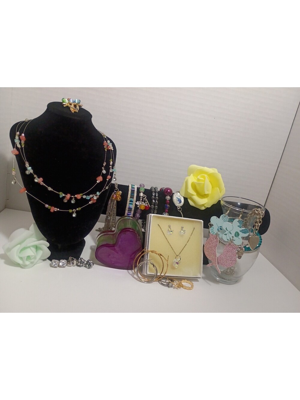 Mystery Jewelry Jar